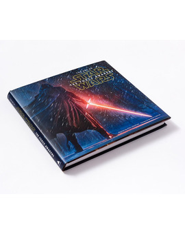 Libro en inglés "The Art of Star Wars: The Force Awakens" (Star Wars: El Despertar de la Fuerza)