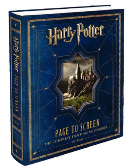 Libro Harry Potter - Page to Screen