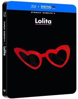Lolita en Steelbook