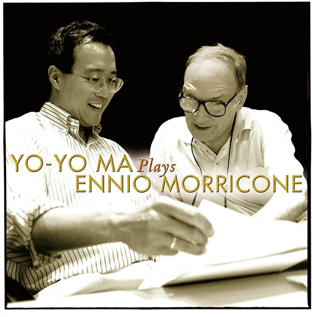 CD Yo-Yo Ma Plays Ennio Morricone