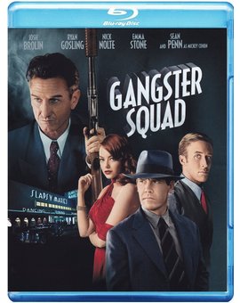 Gangster Squad (Brigada de Élite)