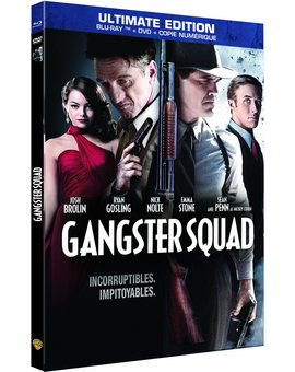 Gangster Squad (Brigada de Élite) en Digibook