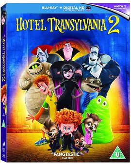 Hotel Transilvania 2