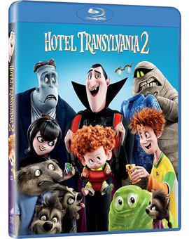 Hotel Transilvania 2