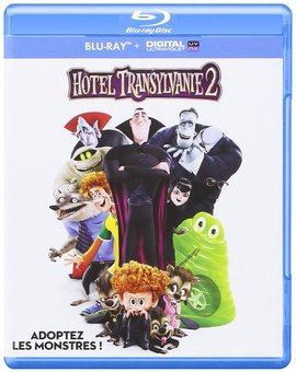 Hotel Transilvania 2