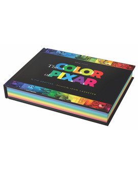 Libro The Color of Pixar/
