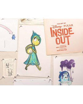 Libro The Art of Inside Out