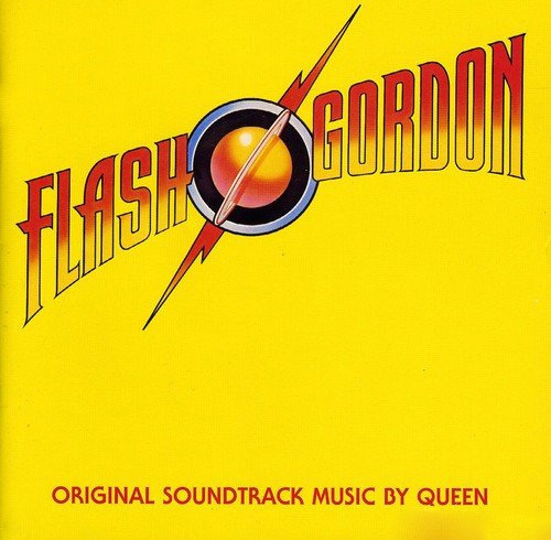 BSO de Flash Gordon (Queen)