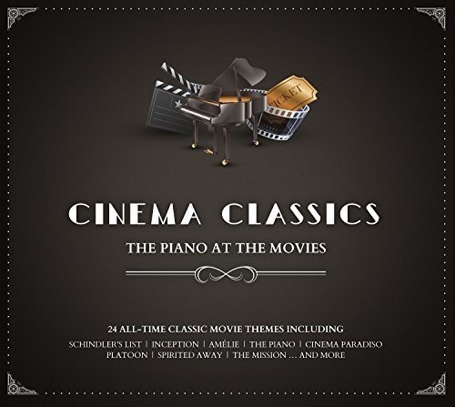 Cinema Classics: The Piano At The Movies (2 CD)