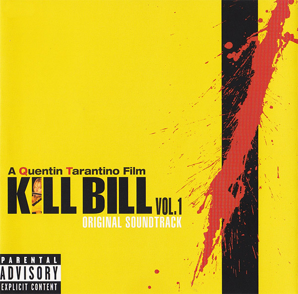 BSO de Kill Bill Vol. 1 
