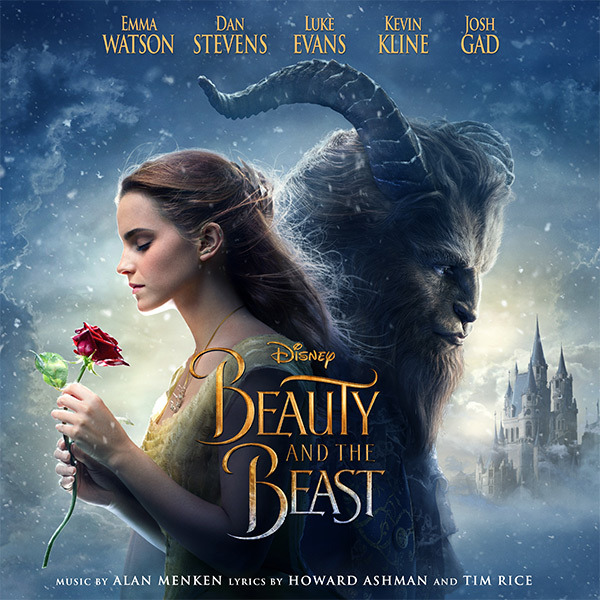 BSO de Beauty and the Beast (La Bella y la Bestia 2017)