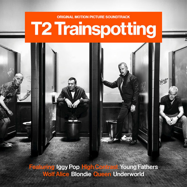 Banda sonora de T2 Trainspotting