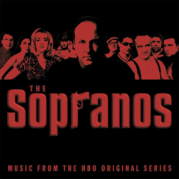 Banda sonora de The Sopranos (serie Los Soprano)