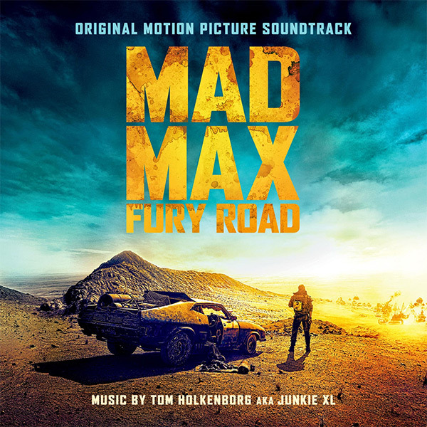 BSO de Mad Max: Fury Road (Mad Max: Furia en la Carretera)