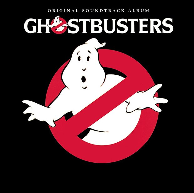 BSO remasterizada de Ghostbusters (Los Cazafantasmas)