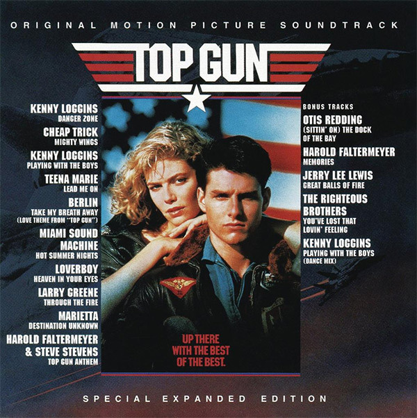 BSO de Top Gun (Special Expanded Edition)