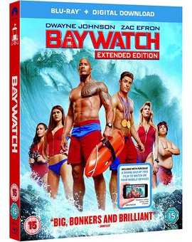 Baywatch: Los Vigilantes de la Playa