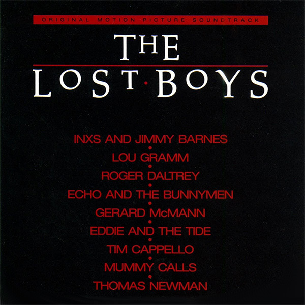 BSO de The Lost Boys (Jóvenes Ocultos)