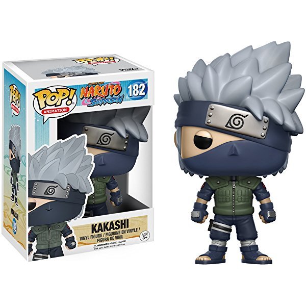 Funko - Figura de Naruto - Kakashi