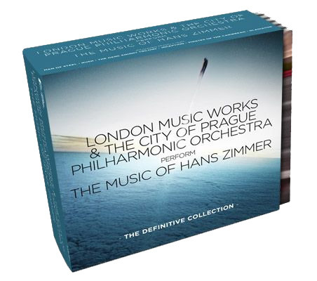 The Music Of Hans Zimmer: The Definitive Collection (6 CD)