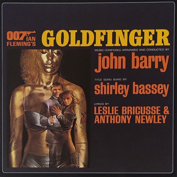 BSO de Goldfinger (James Bond 007)