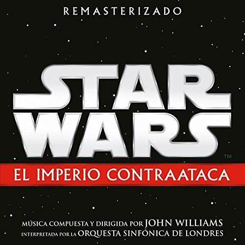 BSO de Star Wars: El Imperio Contraataca (remasterizado)