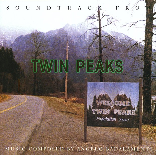 BSO de Twin Peaks
