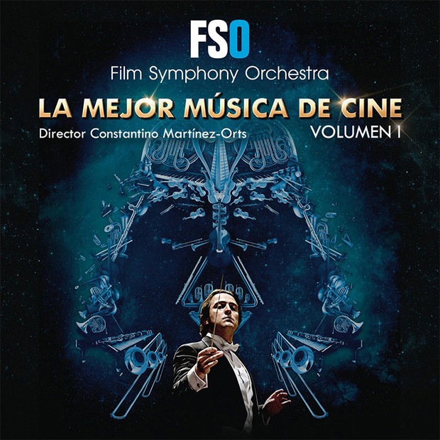 La Mejor Música de Cine - Volumen I (FSO - Film Shymphony Orchestra) (2 CD)