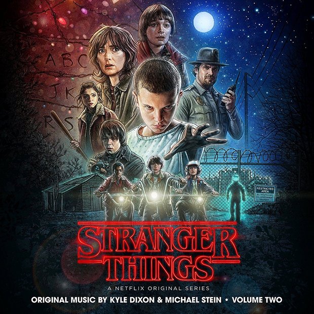BSO de la serie Stranger Things - Volume Two