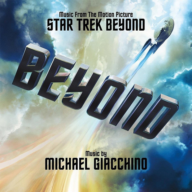 BSO de Star Trek: Beyond (Star Trek: Más Allá)