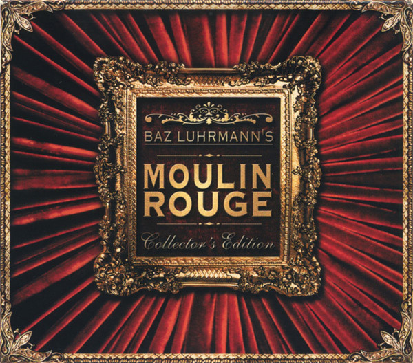 Banda sonora de Moulin Rouge I & II - Collector's Edition (2 CD)