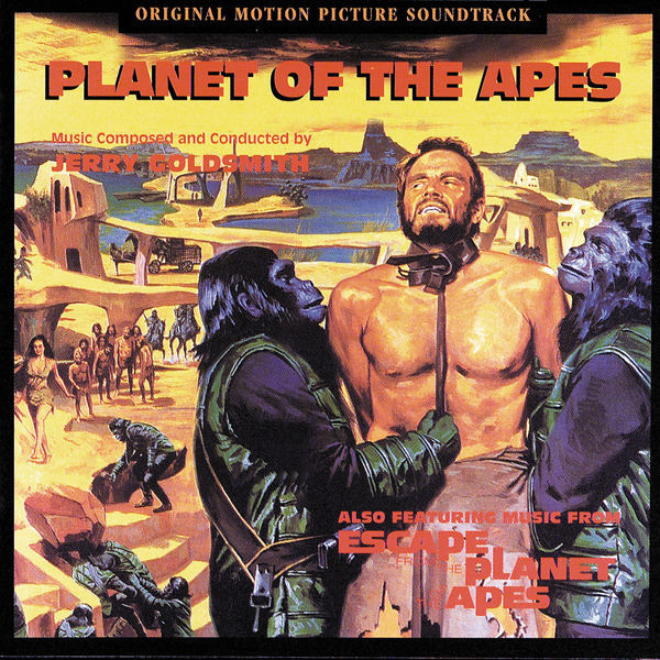 BSO de Planet of the Apes (El Planeta de los Simios)