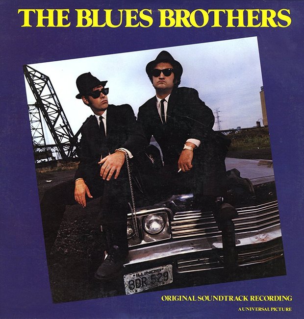 Banda sonora de The Blues Brothers (remasterizada)