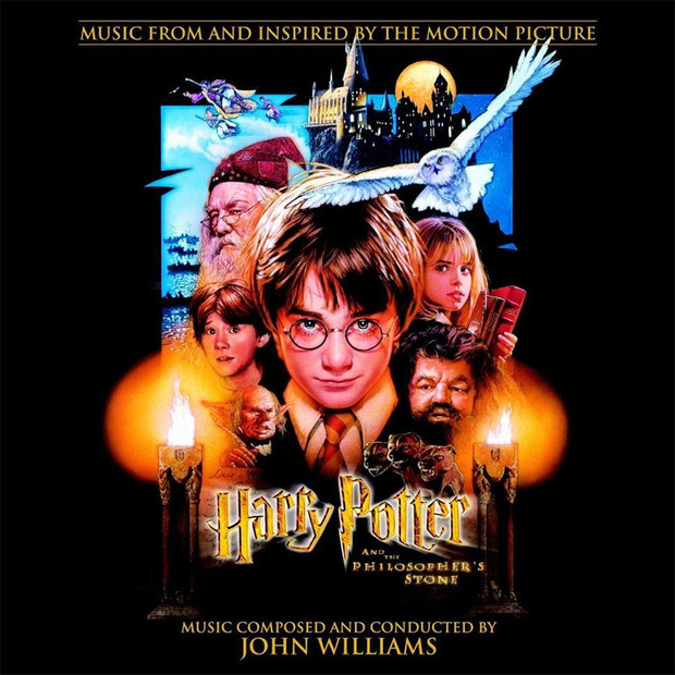 BSO de Harry Potter
