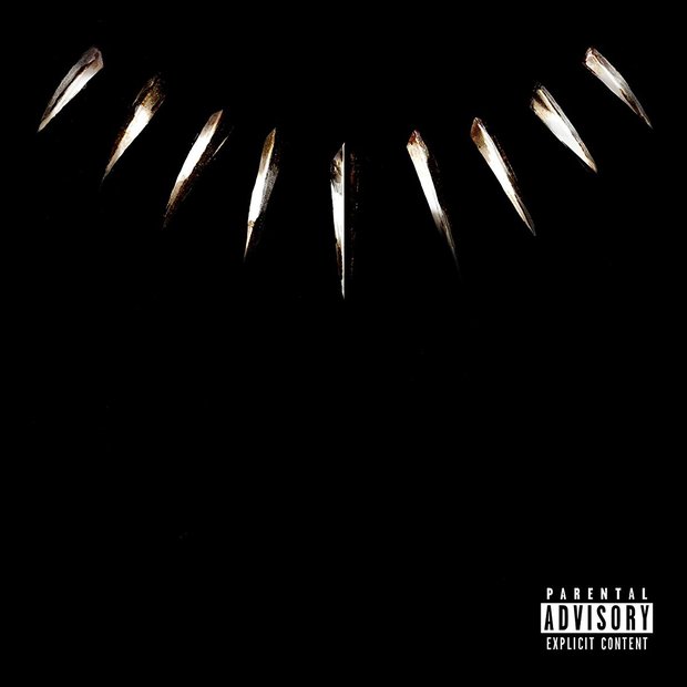 Banda sonora Black Panther: The Album