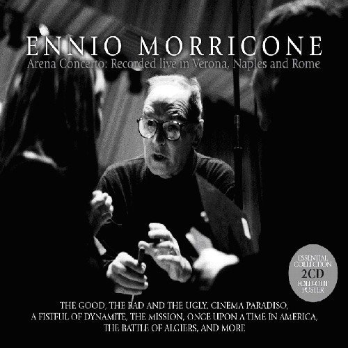 Ennio Morricone Arena Concerto (2 CD)