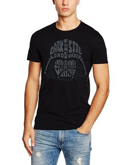 Camiseta Darth Vader "Dark Side" de Star Wars