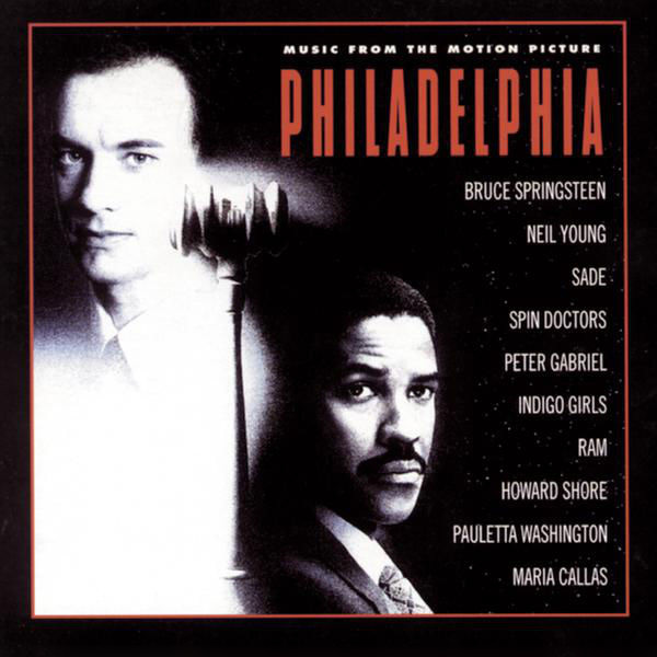 Banda sonora de Philadelphia