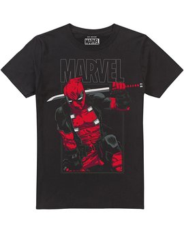 Camiseta de Deadpool de Marvel