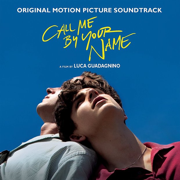 BSO de Call Me By Your Name