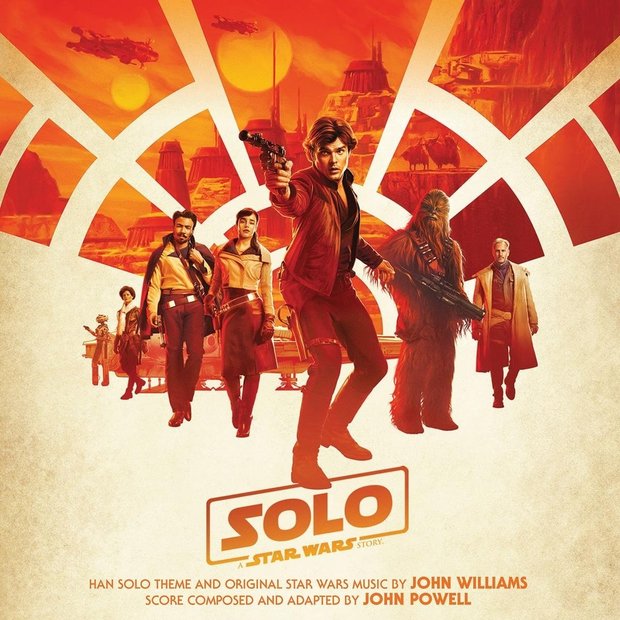 BSO de Han Solo: Una Historia de Star Wars