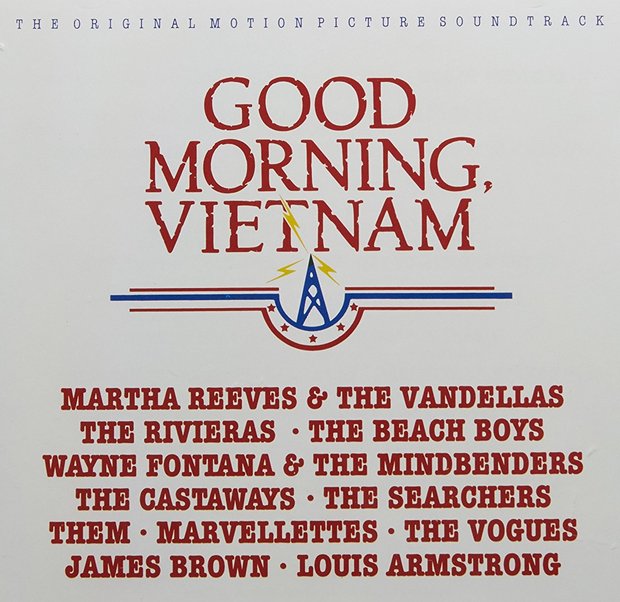 BSO de Good Morning Vietnam