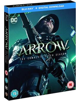 Arrow - Quinta Temporada