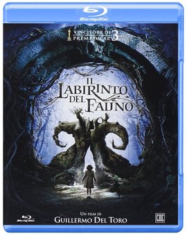 El Laberinto del Fauno