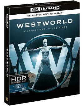 Westworld - Primera Temporada en UHD 4K