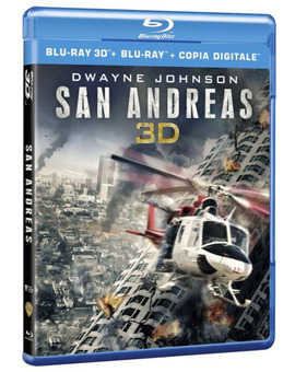 San Andrés en 3D y 2D