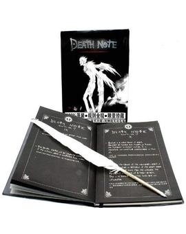 Libreta de Death Note con pluma (23 cm)