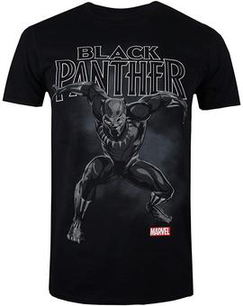 Camiseta de Black Panther