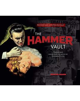 Libro en inglés "The Hammer Vault (1954-2014)"