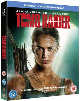 Tomb Raider/Incluye castellano